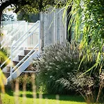 Maasparcje Met Hottub,kamadobbq En Firepit 別荘