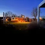 Maasparcje Met Hottub,kamadobbq En Firepit Roermond