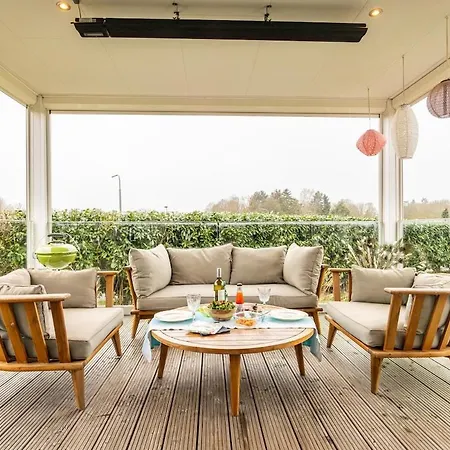 Maasparcje K2 Сasa de vacaciones Roermond