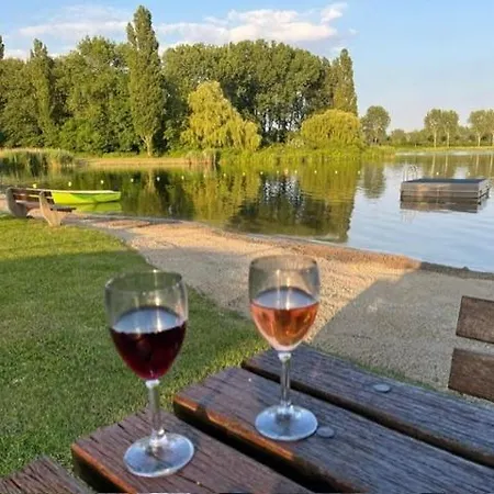 Maasparcje K2 Ferienhaus *