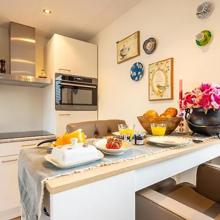 Сasa de vacaciones Maasparcje K2 Roermond