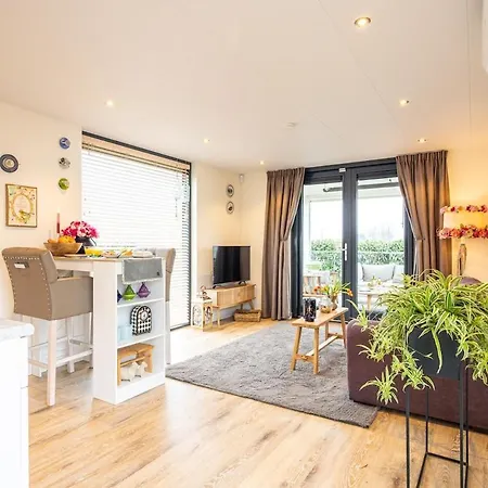 Сasa de vacaciones Maasparcje K2 Roermond