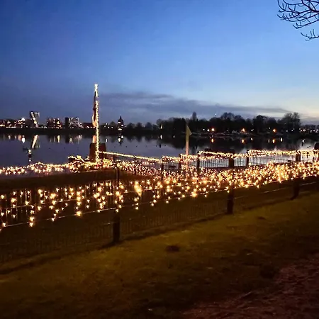 Vakantiehuis Maasparcje K2 Roermond