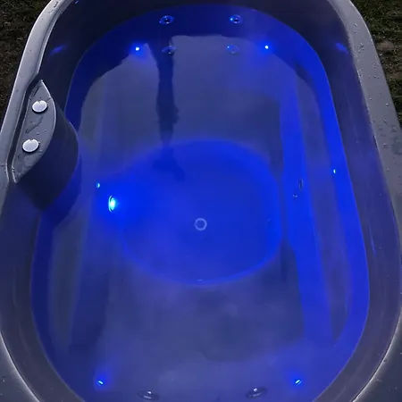 Σπίτι διακοπών Maasparcje Met Hottub,kamadobbq En Firepit *