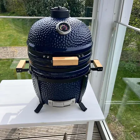 Maasparcje Met Hottub,kamadobbq En Firepit Сasa de vacaciones *