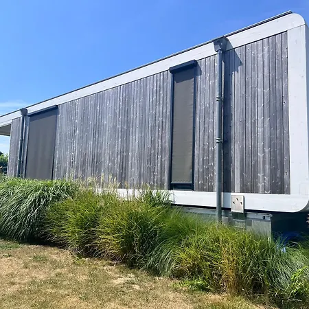Maasparcje Met Hottub,kamadobbq En Firepit * 루르몬드