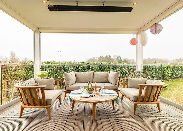 Maasparcje K2 Prázdninový dům Roermond