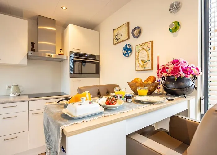 Vakantiehuis Maasparcje K2 Roermond