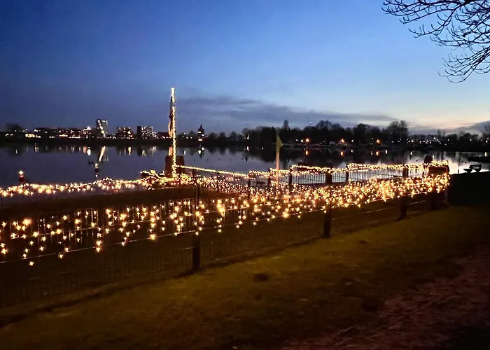 Prázdninový dům Maasparcje K2 Roermond
