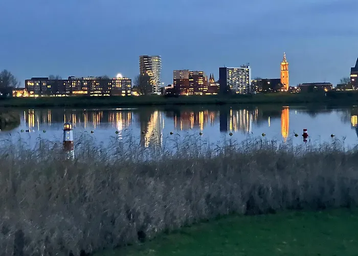 Maasparcje K2 Prázdninový dům *